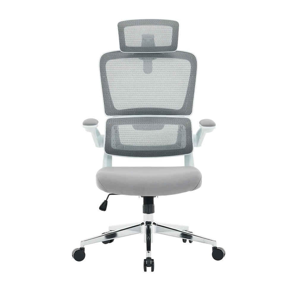 5115 Ergonomic na upuan Y19 mechanical mesh na upuan sa bahay ng opisina ng upuan ng computer mesh na upuan