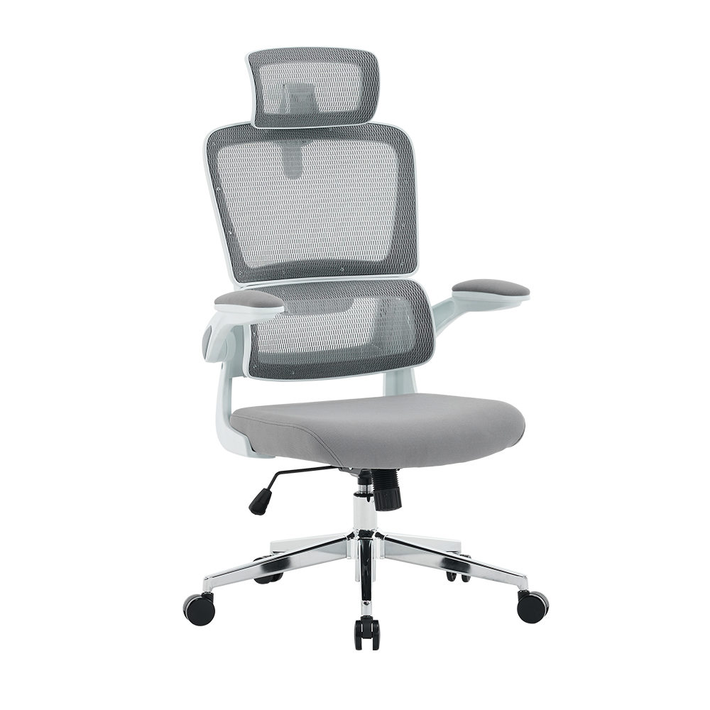 5115 Ergonomic na upuan Y19 mechanical mesh na upuan sa bahay ng opisina ng upuan ng computer mesh na upuan