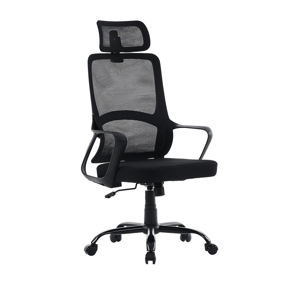 5127 Ergonomic na upuan sa opisina ng upuan ng computer na upuan na komportableng nakaupo sa sandalan ng gaming lift mesh na upuan