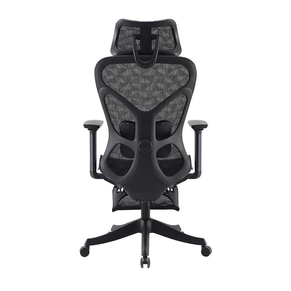 5128-1 Hollow cushion ergonomic chair baywang computer chair swivel chair reclining office chair